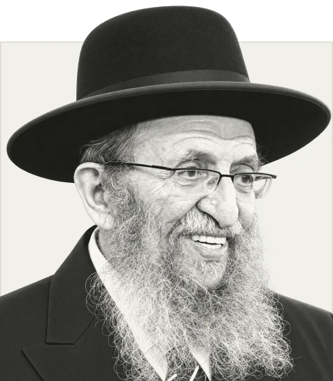 Harav Shmuel Kamenetsky shlit"a